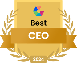 Comparably CEO 2024 Comparably CEO 2024